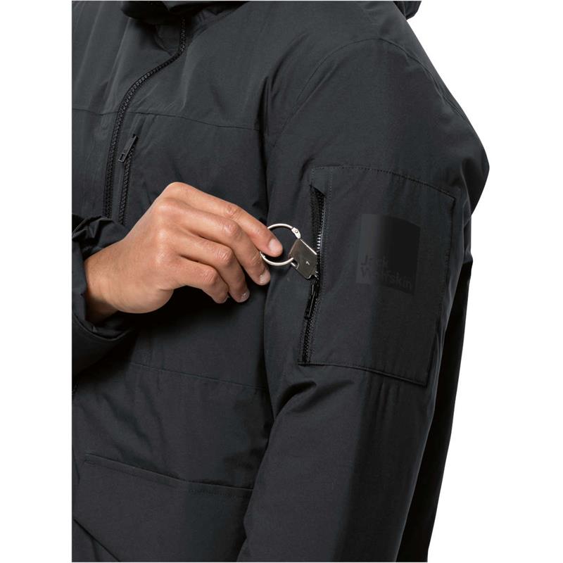 Jack Wolfskin Mens Koenigsbau Parka-2